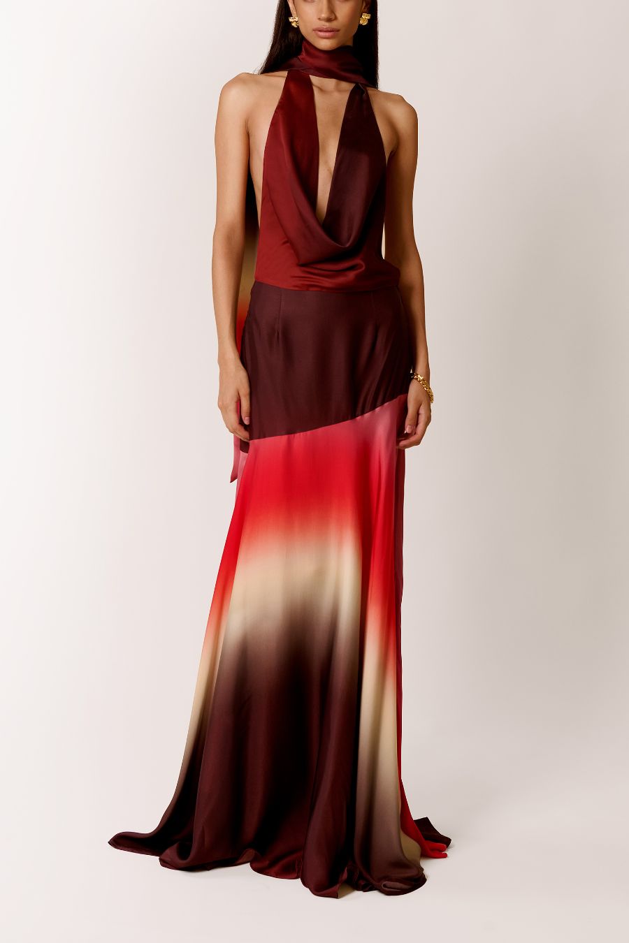 VESTIDO DEWI IN FARASHA